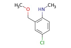 eMolecules​ 4-Chloro-2-methoxymethyl-N-methylaniline | 941294-12-8 | MFCD09475903