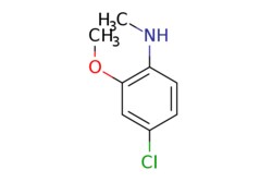eMolecules​ 4-Chloro-2-methoxy-N-methylaniline | 35122-79-3 | MFCD00027506