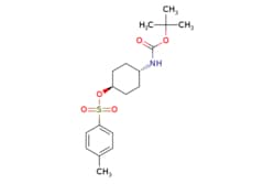 eMolecules​ trans-4-(Boc-amino)cyclohexyl tosylate | 957035-42-6 | MFCD09475897