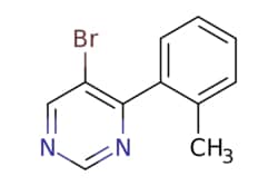 eMolecules​ 5-Bromo-4-o-tolylpyrimidine | 941294-34-4 | MFCD09475895 |