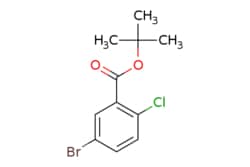 eMolecules​ tert-Butyl 5-bromo-2-chlorobenzoate | 503555-23-5 | MFCD09800903