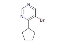 eMolecules​ 5-Bromo-4-cyclopentylpyrimidine | 951884-32-5 | MFCD09800933