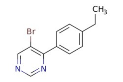 eMolecules​ 5-Bromo-4-(4-ethylphenyl)pyrimidine | 951884-40-5 | MFCD09800937