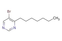 eMolecules​ 5-Bromo-4-heptylpyrimidine | 951884-44-9 | MFCD09800939 | 1g,