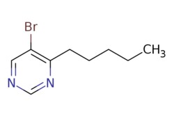 eMolecules​ 5-Bromo-4-pentylpyrimidine | 951884-34-7 | MFCD09800934 | 1g,