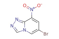 eMolecules​ 6-Bromo-8-nitro-[1,2,4]triazolo[4,3-a]pyridine | 951884-20-1