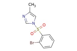eMolecules​ 1-(2-Bromophenylsulfonyl)-4-methyl-1H-imidazole | 951884-07-4