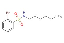 eMolecules​ 2-Bromo-N-hexylbenzenesulfonamide | 951883-96-8 | MFCD09800964