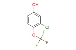 eMolecules​&nbsp;3-Chloro-4-(trifluoromethoxy)phenol | 1000339-94-5 | MFCD04972754 | 1g
