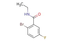 eMolecules​ N-Ethyl 2-bromo-5-fluorobenzamide | 951884-09-6 | MFCD09800905