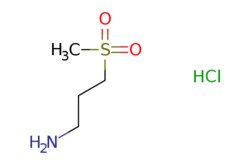 eMolecules​ 3-Methanesulfonyl-propyl-ammonium chloride | 157825-88-2 |