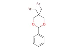 eMolecules​ 5,5-Bis(bromomethyl)-2-phenyl-1,3-dioxane | 3733-29-7 | MFCD09867296