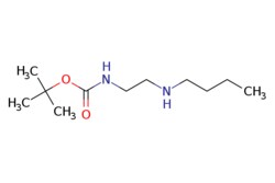 eMolecules​ tert-Butyl n-[2-(butylamino)ethyl]carbamate | 1003707-56-9