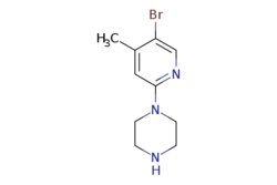 eMolecules​ 5-Bromo-2-piperazino-4-picoline | 944582-93-8 | MFCD09260438