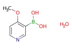 eMolecules​ 4-Methoxypyridine-3-boronic acid hydrate | 1256355-26-6 | MFCD07186213