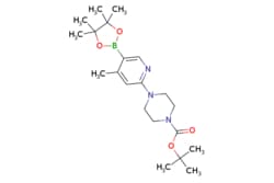 eMolecules​ 2-(4-Boc-piperazin-1-yl)-4-methylpyridine-5-boronic acid pinacol