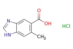 eMolecules​&nbsp;6-Methylbenzimidazole-5-carboxylic acid hydrochloride | 10351-76-5 | MFCD09909565 | 1g