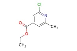 eMolecules​ Ethyl 2-chloro-6-methylpyridine-4-carboxylate | 3998-88-7 |
