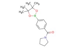 eMolecules​ 4-Pyrrolidinylcarbonylphenylboronic acid, pinacol ester | 1073353-55-5
