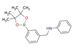 eMolecules​ 3-((Phenylamino)methyl)phenylboronic acid, pinacol ester |
