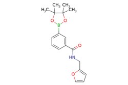 eMolecules​ 1073353-63-5 | 3-(Furfurylaminocarbonyl)phenylboronic acid,