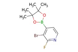 eMolecules​ 3-Bromo-2-fluoropyridine-4-boronic acid pinacol ester | 1150561-78-6