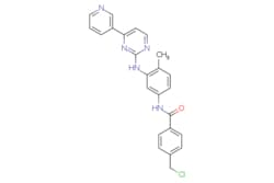 eMolecules​ 4-Chloromethyl-N-[4-methyl-3-[[4-(pyridin-3-yl)pyrimidin-2-yl]amino]phenyl]benzamide