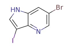 eMolecules​ 6-Bromo-3-iodo-1h-pyrrolo[3,2-b]pyridine | 956485-60-2 | MFCD09763666