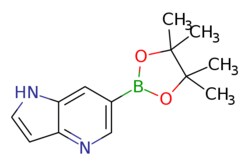 eMolecules​ 1H-Pyrrolo[3,2-b]pyridine-6-boronic acid pinacol ester | 1045855-91-1