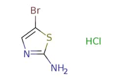 eMolecules​ 2-Amino-5-bromothiazole HCl | 133692-18-9 | MFCD09749836 | 1g