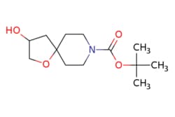 eMolecules​ N-Boc-1-oxa-8-aza-spiro[4.5]decan-3-ol | 240401-09-6 | MFCD09749842
