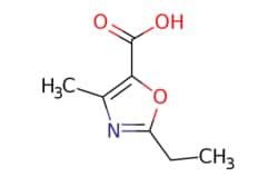 eMolecules​ 113366-51-1 | 2-Ethyl-4-methyl-1,3-oxazole-5-carboxylic acid