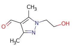 eMolecules​ 1-(2-Hydroxyethyl)-3,5-dimethyl-1H-pyrazole-4-carbaldehyde
