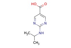 eMolecules​ 2-(Isopropylamino)pyrimidine-5-carboxylic acid | 148741-64-4