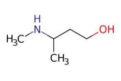 eMolecules​ 3-(Methylamino)butan-1-ol | 2704-55-4 | MFCD09971248 | 5g,