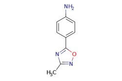 eMolecules​ 4-(3-Methyl-1,2,4-oxadiazol-5-yl)aniline | 76635-31-9 | MFCD09971317