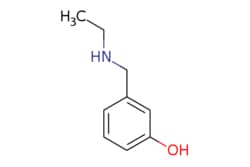 eMolecules​ 3-[(Ethylamino)methyl]phenol | 91239-98-4 | MFCD09931765 |