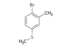 eMolecules​ 4-Bromo-3-methylthioanisole | 90532-02-8 | MFCD09801036 | 1g,