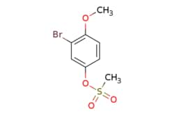 eMolecules​ 3-Bromo-4-methoxyphenyl mesylate | 951885-46-4 | MFCD09801034