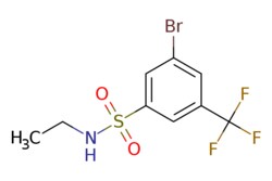 eMolecules​ N-Ethyl 3-bromo-5-trifluoromethylbenzenesulfonamide | 951884-79-0