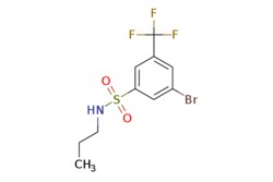 eMolecules​ N-Propyl 3-bromo-5-trifluoromethylbenzenesulfonamide | 951884-67-6