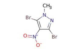 eMolecules​ 3,5-Dibromo-1-methyl-4-nitro-1h-pyrazole | 155600-99-0 | MFCD09972218