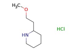 eMolecules​&nbsp;2-(2-Methoxyethyl)piperidine hydrochloride | 1185088-10-1 | MFCD07368304 | 25g