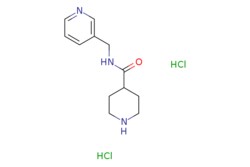 eMolecules​ N-(Pyridin-3-ylmethyl)piperidine-4-carboxamide DiHCl | 1170206-86-6