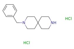 eMolecules​ 3-Benzyl-3,9-diazaspiro[5.5]undecane dihydrochloride | 189333-49-1