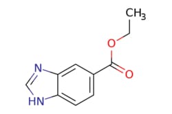 eMolecules​&nbsp;Ethyl benzimidazole-5-carboxylate | 58842-61-8 | MFCD09027455 | 1g