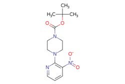 eMolecules​ 2-(4-BOC-Piperazino)-3-nitropyridine | 153473-24-6 | MFCD09028514