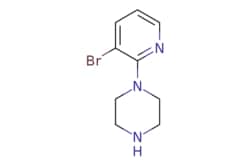 eMolecules​ 3-Bromo-2-piperazinopyridine | 87394-56-7 | MFCD09910225 |