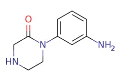 eMolecules​ 1-(3-Aminophenyl)piperazin-2-one | 1022128-80-8 | MFCD10568158