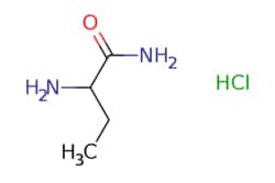 eMolecules​ 2-Aminobutyric acid amide hydrochloride | 7682-20-4 | MFCD03939986
